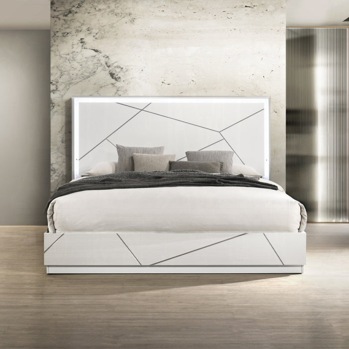 ACME East Esther Bedroom Set - Thumbnail 3