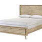 Dawson B9240 Natural 4 Pc Bedroom Set