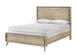 Dawson B9240 Natural 4 Pc Bedroom Set