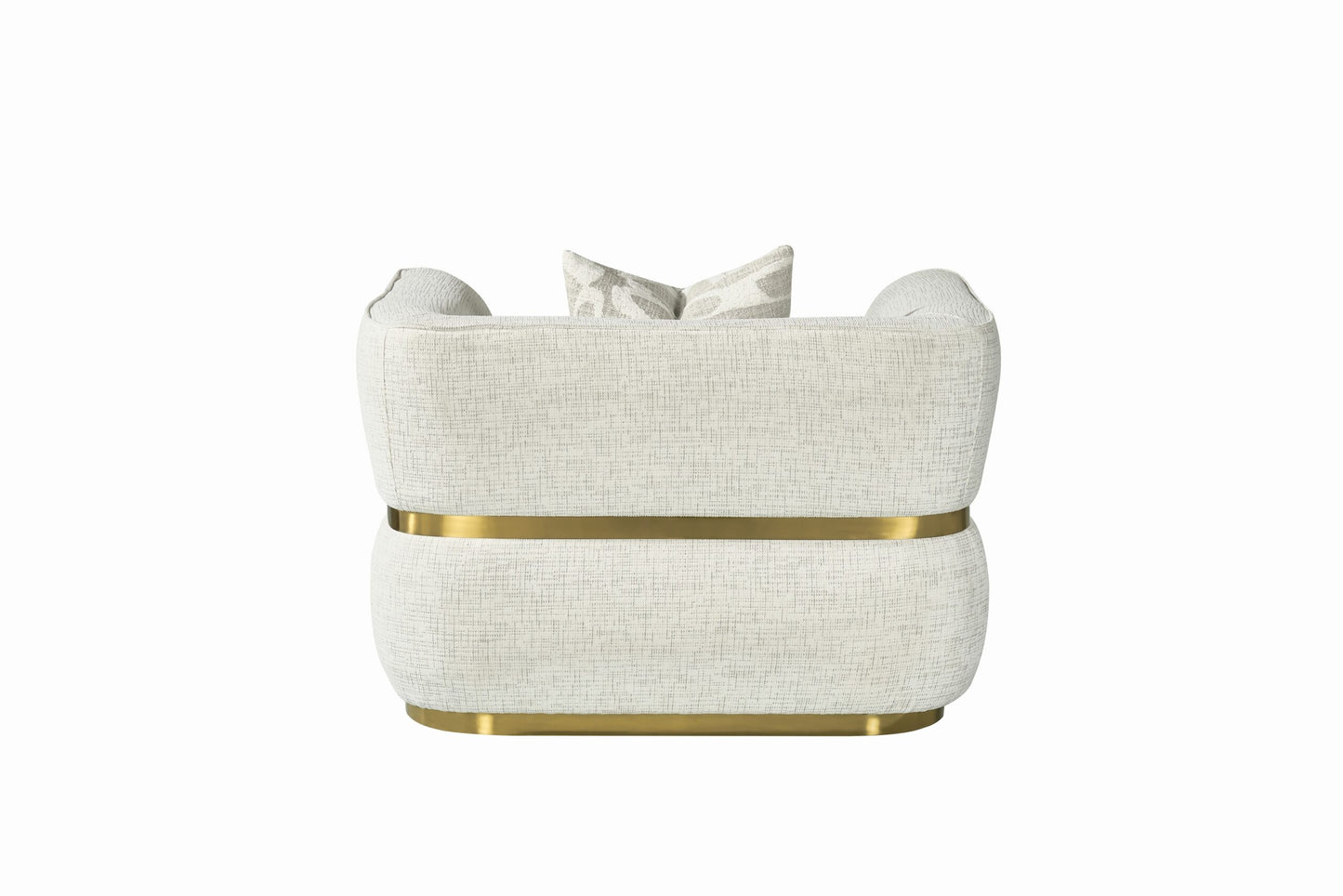 Soie Upholstered Chair by Sharelle