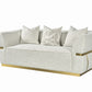 Soie 2 Pc Upholstered Sofa Set by Sharelle
