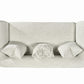 Soie 2 Pc Upholstered Sofa Set by Sharelle