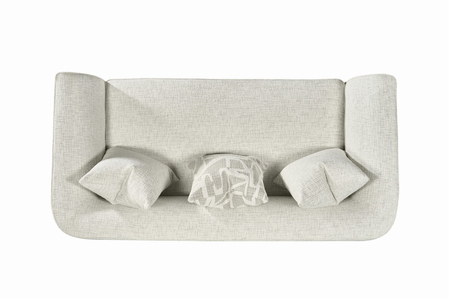 Soie 2 Pc Upholstered Sofa Set by Sharelle