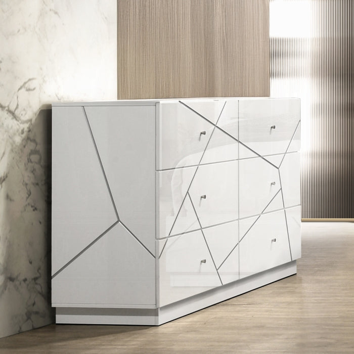 ACME East Esther Bedroom Set - Thumbnail 4