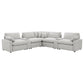 Collins Modular 7 Pc Power Sectional