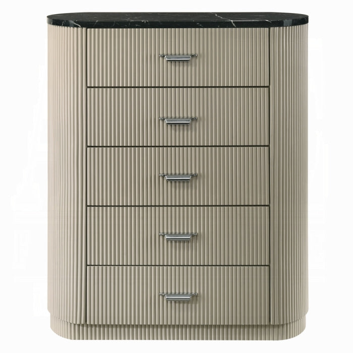 Travonte 5 Drawer Chest BD04886