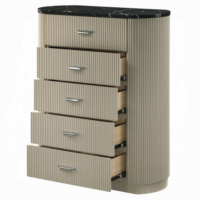 Travonte 5 Drawer Chest BD04886