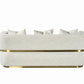 Soie 2 Pc Upholstered Sofa Set by Sharelle