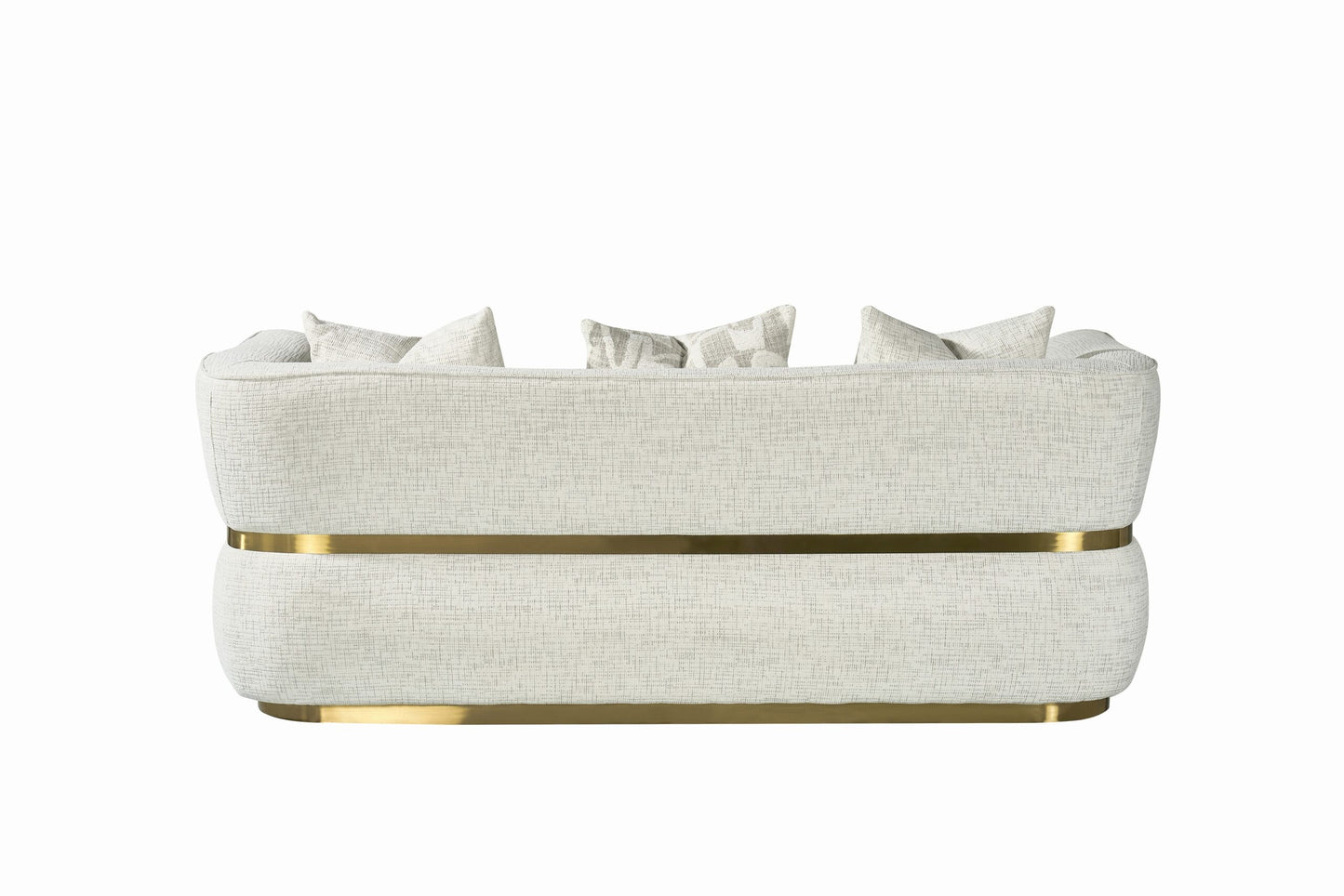 Soie 2 Pc Upholstered Sofa Set by Sharelle