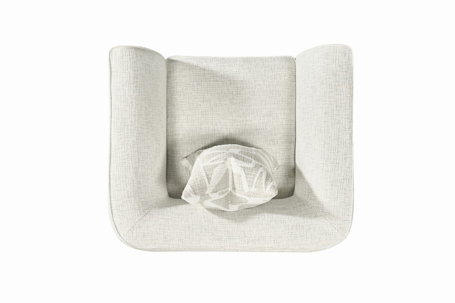 Soie Upholstered Chair by Sharelle