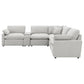 Collins Modular 7 Pc Power Sectional