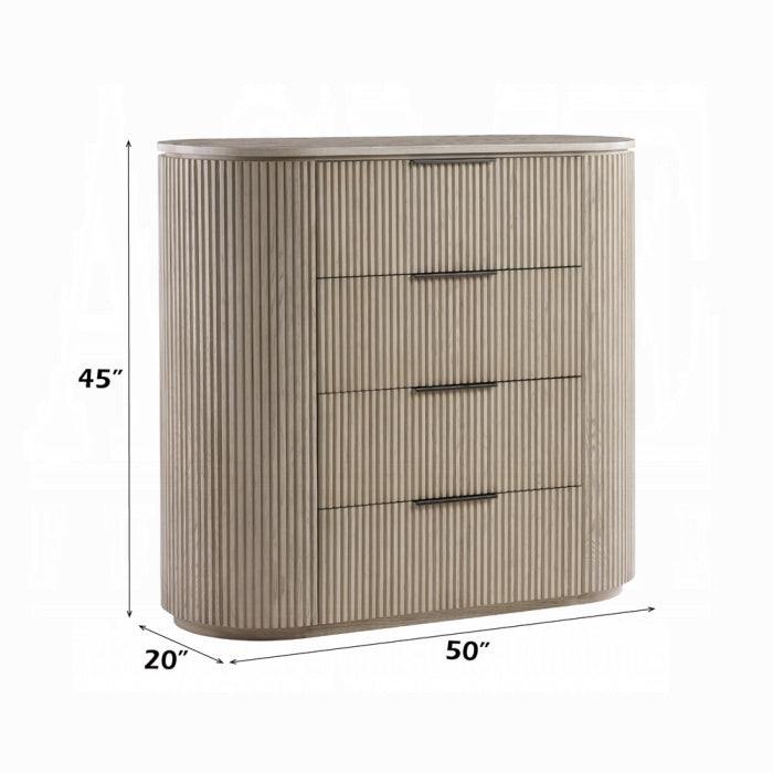 Leanna 5 Drawer Chest BD05436