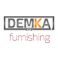 Mia High Gloss Light Grey Dining Collection
