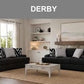 Derby Sofa & Loveseat New Comfort Industries