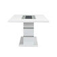 Acme Elizaveta DN00817 High Gloss Dining Set