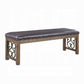 Raphaela Bench Weathered Cherry DN00982