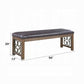 Raphaela Bench Weathered Cherry DN00982