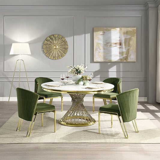 Fallon DN01956 Side Chair - Set of 2