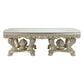Sorina DN01208 Antique Gold Dining Set by Acme