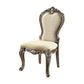 Sillas auxiliares Latisha DN01358 - Juego de 2