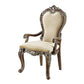 Latisha Antique Oak Dining Collection w/24" Leaf