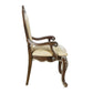 Latisha Antique Oak Dining Collection w/24" Leaf