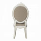 Acme Furniture Versailles Bone White Dining Set