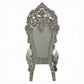 Sandoval Round Champagne Dining Set DN01493