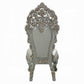 Sandoval Champagne Finish 7 Pc Dining Collection