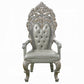 Sandoval Champagne Finish 7 Pc Dining Collection