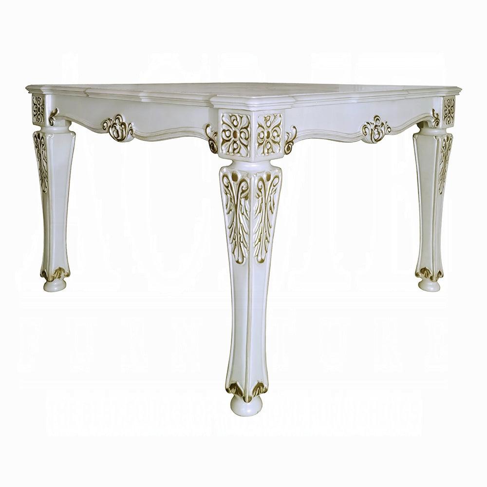 Vendome Antique Pearl 9 Pc Dining Set