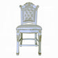 Vendome Antique Pearl 9 Pc Dining Set