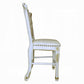 Vendome Antique Pearl 9 Pc Dining Set