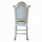 Vendome Antique Pearl 9 Pc Dining Set