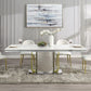 Fadri Stone Top Dining Collection DN01952