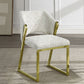 Galdesa DN02107 Sherpa Side Chair