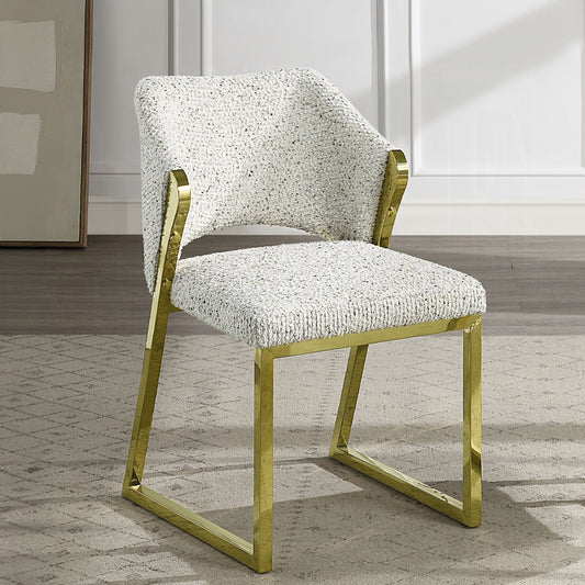 Galdesa DN02107 Sherpa Side Chair