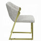 Galdesa DN02107 Sherpa Side Chair