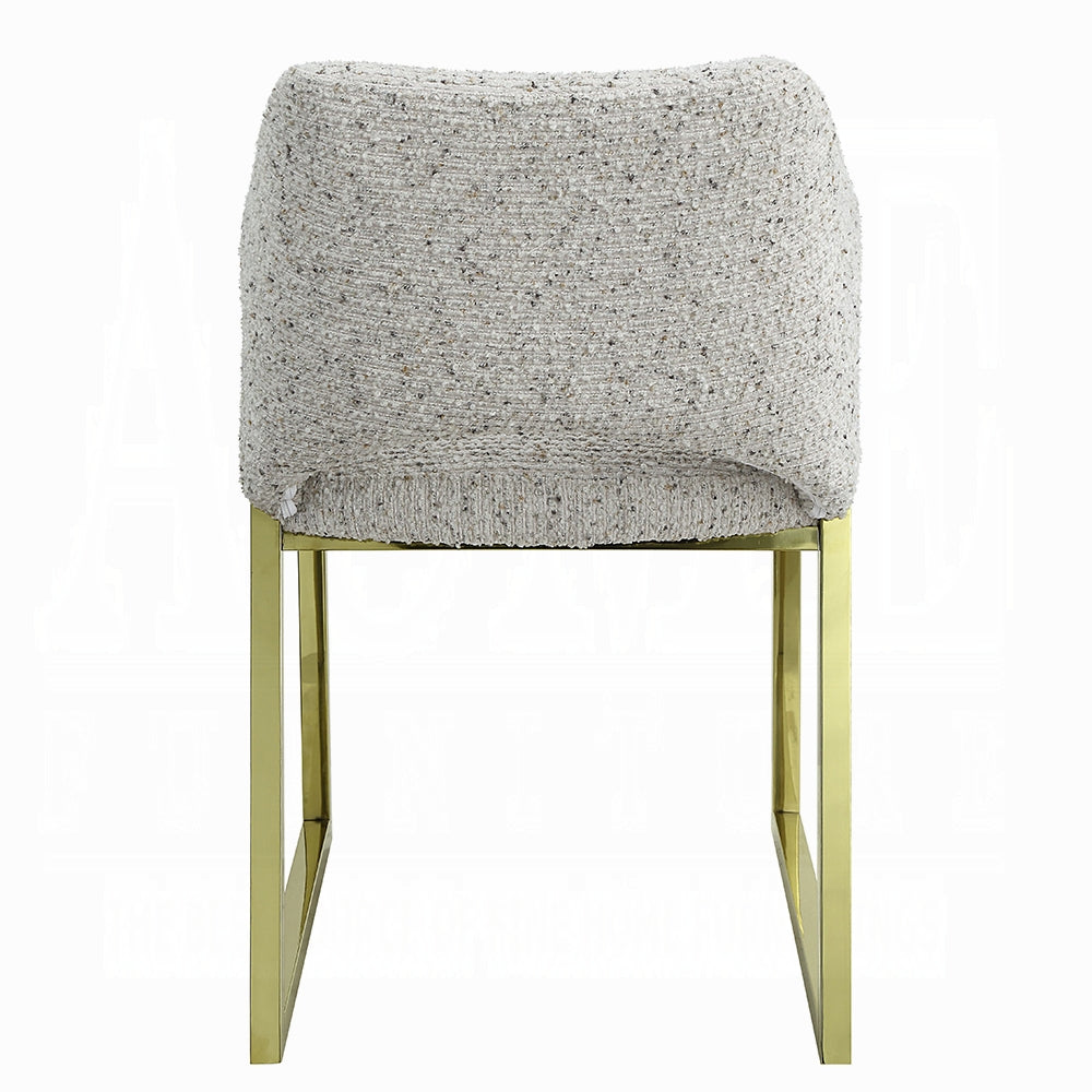 Galdesa DN02107 Sherpa Side Chair