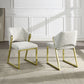 Galdesa DN02107 Sherpa Side Chair