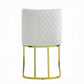 Zazie Side Chairs DN02232 - Set of 2