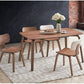Colección de comedor con acabado natural Casson - Acme DN02309