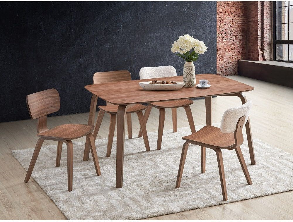 Colección de comedor con acabado natural Casson - Acme DN02309