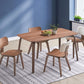 Colección de comedor con acabado natural Casson - Acme DN02309