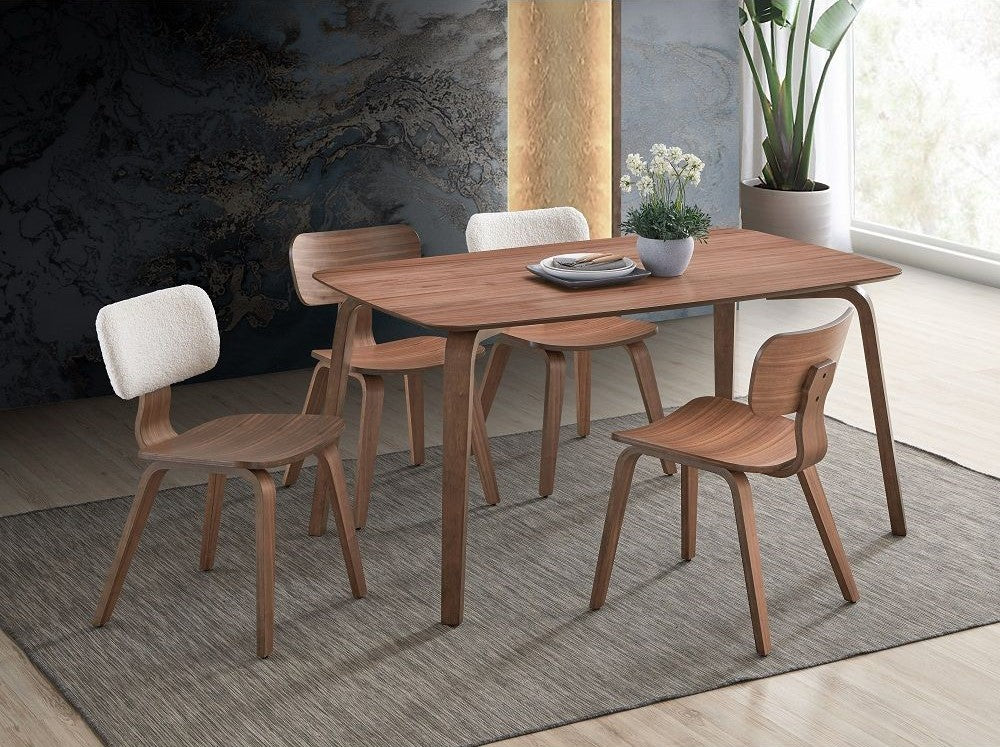 Colección de comedor con acabado natural Casson - Acme DN02309