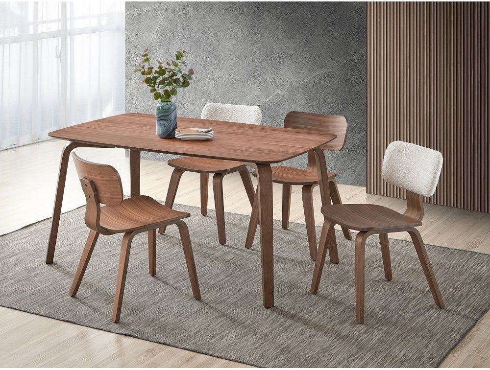 Colección de comedor con acabado natural Casson - Acme DN02309