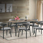 Juego de comedor Lanae de 7 piezas DN02364 de Acme