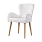 Colección de comedor con tapa de mármol Qwin DN02876