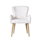 Colección de comedor con tapa de mármol Qwin DN02876