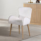 Kala 5 Pc Natural Marble Top Dining Set